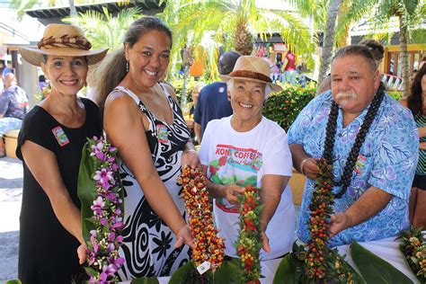 Hawaii's oldest food festival celebrates Kona Coffee culture - Hawaii ...