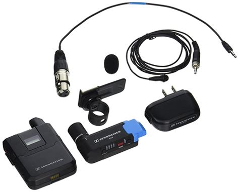 5 Best Wireless Lavaliere Microphones for Documentary Film - Documentary Film Cameras