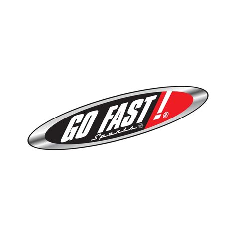 Go Fast Sports Logo Vector - (.Ai .PNG .SVG .EPS Free Download)