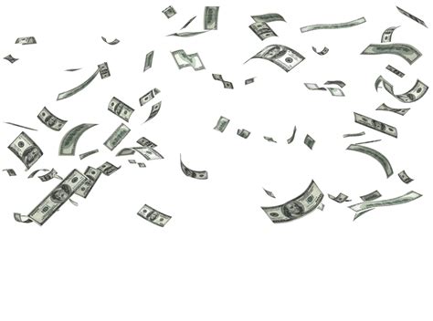 Money Banknote - Falling money PNG png download - 1193*888 - Free Transparent Money png Download ...