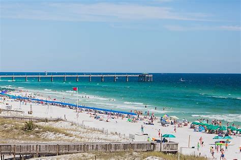 Fort Walton Beach, Florida - WorldAtlas