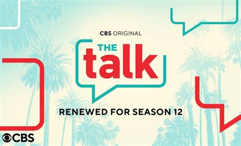 'The Talk' Renewed for its 12th Season - Michael Fairman TV