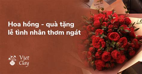 Quà Tặng Ngày Lễ Tình Nhân Valentine