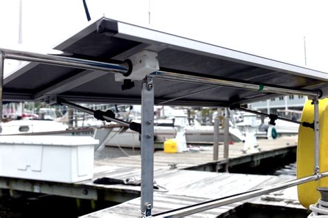 Solara Marine Solar Panels | Bruce Schwab - Ocean Planet