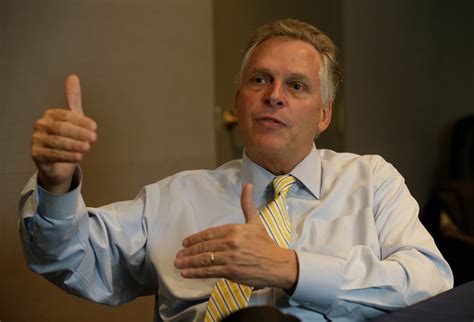 As Virginia governor, Terry McAuliffe would have to woo GOP, learn the ropesAs Virginia governor ...