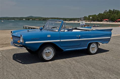 1965 Amphicar Amphibious Car - 770 | Classic Driver Market