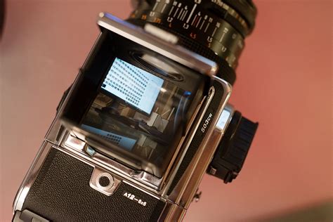 Film Photography Flashback: Fstoppers Reviews the Hasselblad 503CW ...