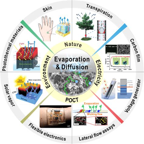 Typical examples related to diffusion in liquid-filled porous materials... | Download Scientific ...