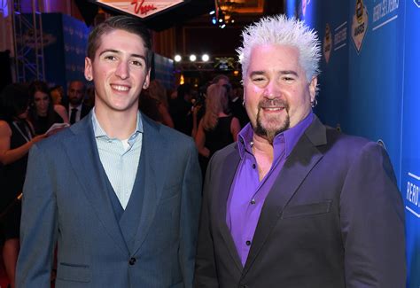 Guy Fieri Shows off New Tattoos With His Sons to Ring in the New Year