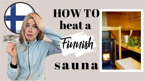 Finnish Sauna Etiquette - How to Do Sauna Like a Finn!