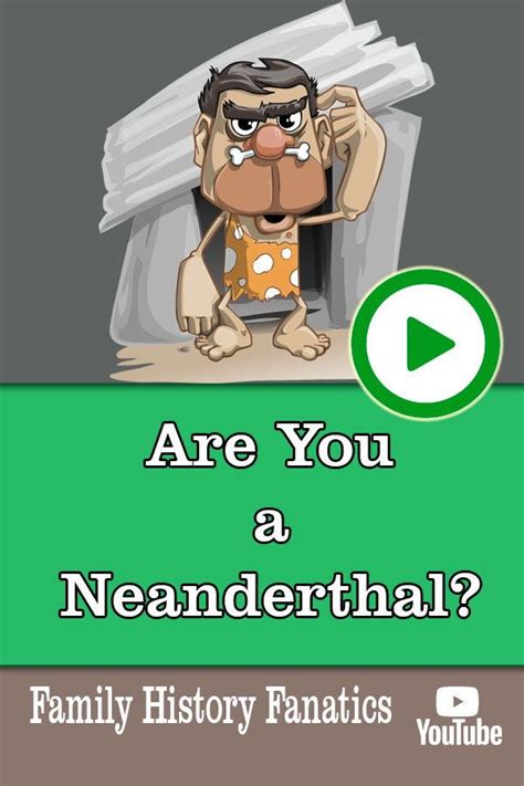 Discover Your Neanderthal DNA with This Genetic Test