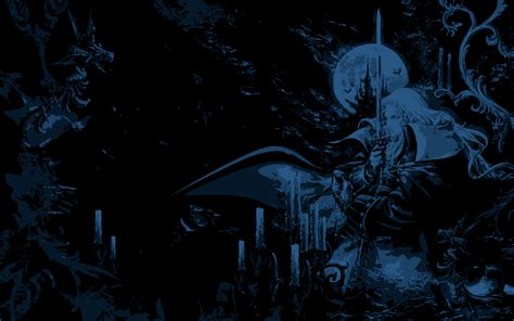 Castlevania: Symphony Of The Night Wallpapers - Wallpaper Cave