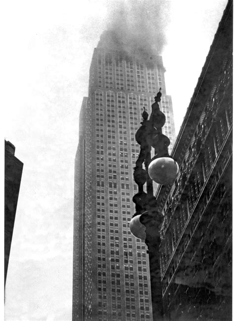 PHOTOS: On this day -- July 28, 1945, plane crashes into the Empire State Building