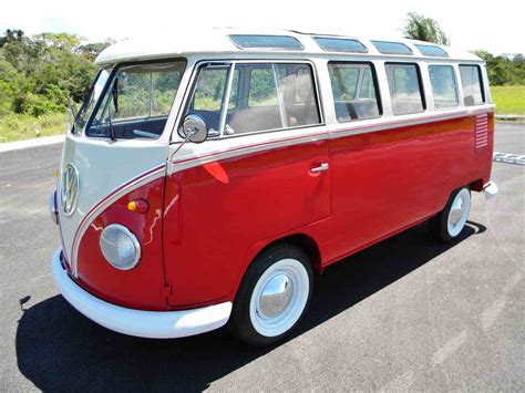 1961 Volkswagen Bus for Sale | ClassicCars.com | CC-1036703