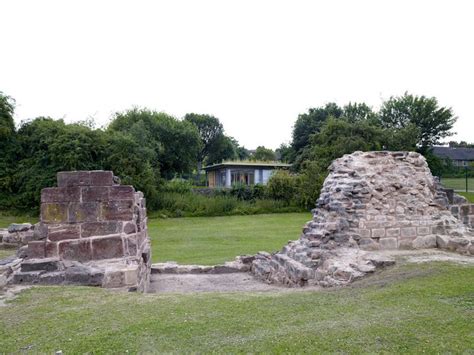 Weoley Castle Ruins