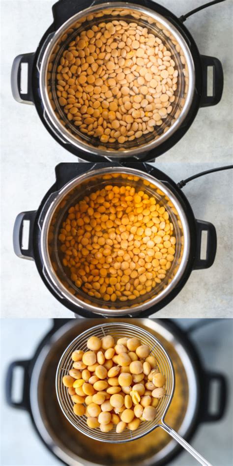 How to Cook Lupini Beans