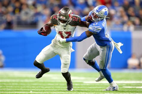 Friday open thread: Which Lions-Buccaneers players will boom and bust ...