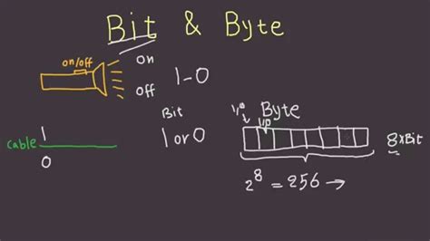 How Many Bytes Are 32 Bits? New - Activegaliano.org