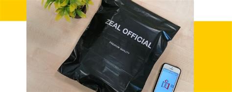 Custom Poly Mailer Bag | HAIN® Packaging Malaysia