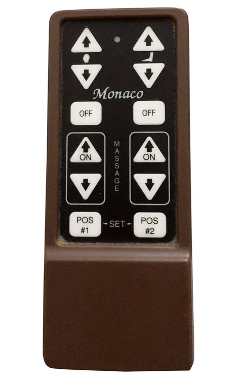 Craftmatic bed remote control replacement