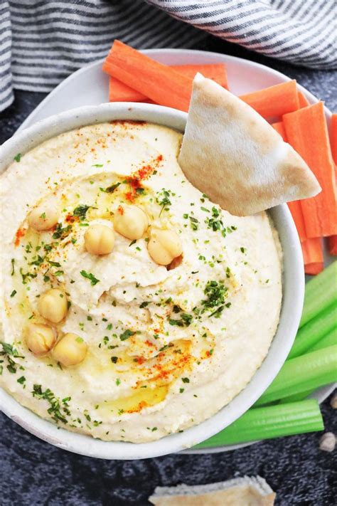 Instant Pot Hummus Recipe | eHow