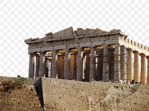 Acropolis Of Athens Ancient Greek Temple Ancient Greece Architecture, PNG, 1000x750px, Acropolis ...