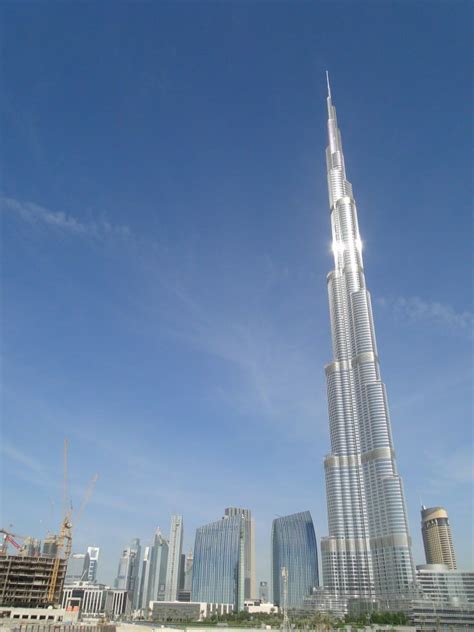 The Tallest Building IN THE WORLD!!!