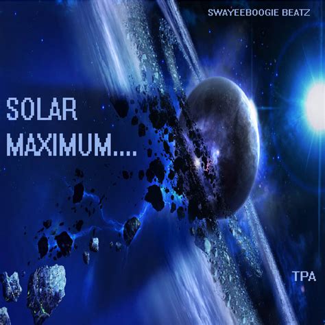 SOLAR MAXIMUM | SwayeeBoogie Beatz | The Professional Amateurs