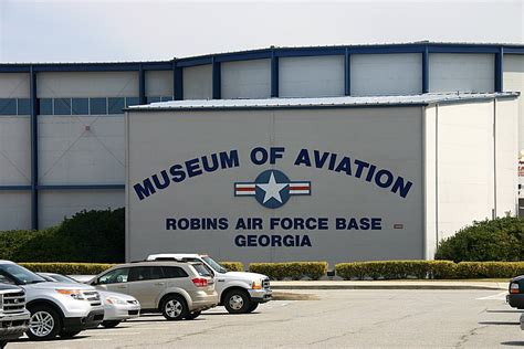 Museum of Aviation, Warner Robins AFB, Georgia