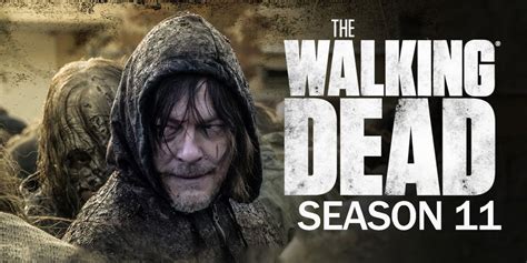 The Walking Dead Announces Season 11 Premiere Date | CBR