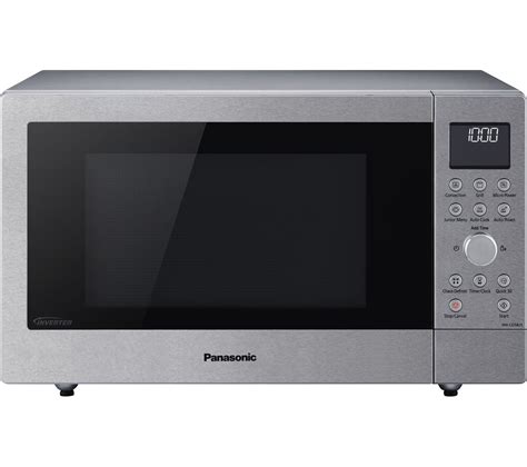 PANASONIC NN-CD58JSBPQ Combination Microwave Review