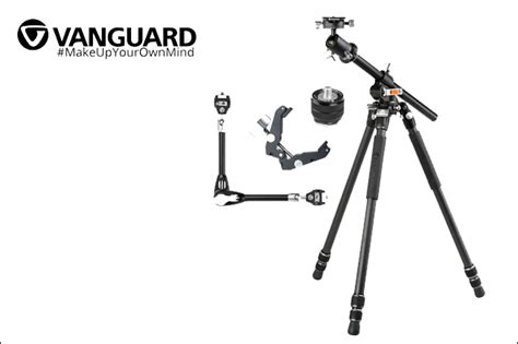 Win A Vanguard Tripod & Photography Accessories! | ePHOTOzine