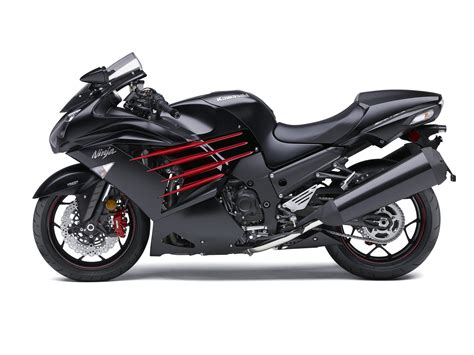 KAWASAKI Ninja ZX-14R ABS (2013-2014) Specs, Performance & Photos - autoevolution