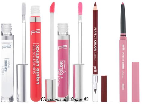 Prodotti Makeup P2 Cosmetics Stand Italia - Recensione makeup e cosmetica