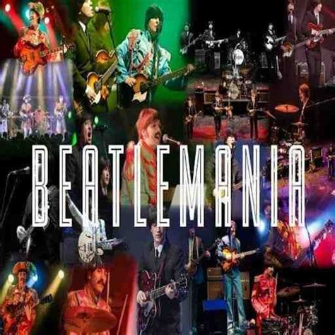 Beatlemania Tickets | Boston Events 2024/2025