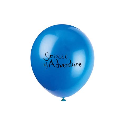 Spirit Of Adventure Balloon Up | ReplicaPropStore