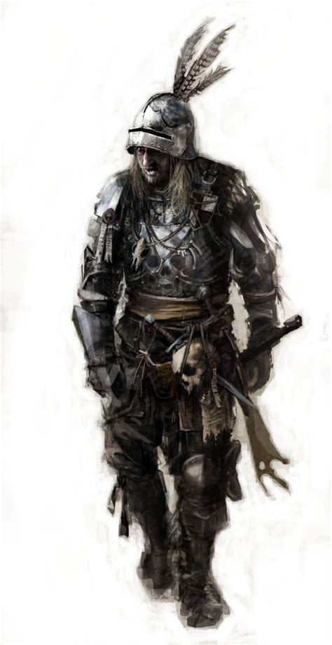 Warhammer Fantasy References — piotrchrzanowskiart: Warhammer Empire hero fan... | Warhammer ...