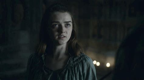 Arya Stark is back, but where is she headed next? | Arya stark, Hero's ...