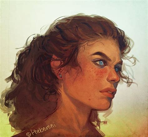 Georgie | Character portraits, Character art, Character design inspiration