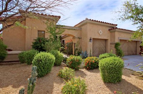 Descriptions and photos of 5 architectural styles found in Scottsdale area homes - DC Ranch Homes