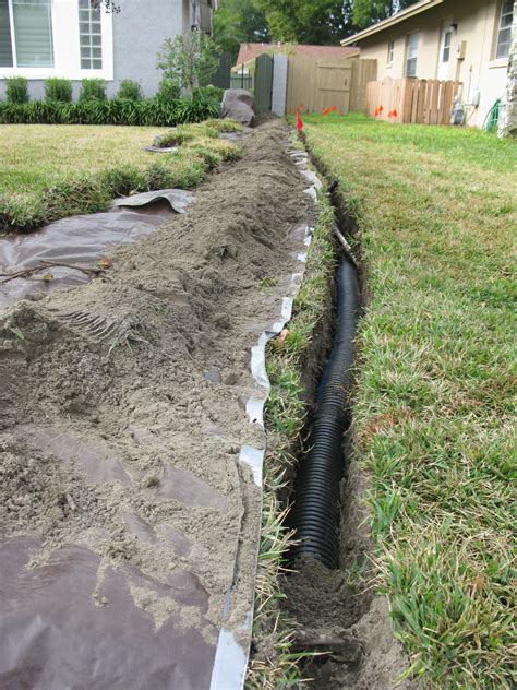 Proper Drainage in Central Florida - Hessenauer Sprinkler Repair ...