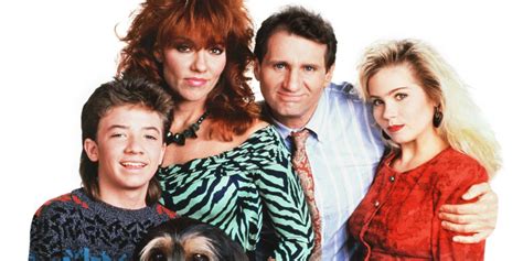 Married With Children Cast & Character Guide | Screen Rant