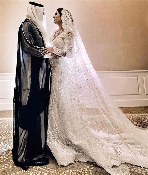 Saudi bride | Couple wedding dress, Wedding dress couture, Wedding dresses