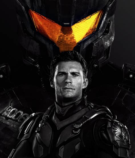 1366x1600 Resolution Scott Eastwood Pacific Rim Uprising 1366x1600 Resolution Wallpaper ...