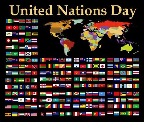 Happy United Nations Day 2018 wishes