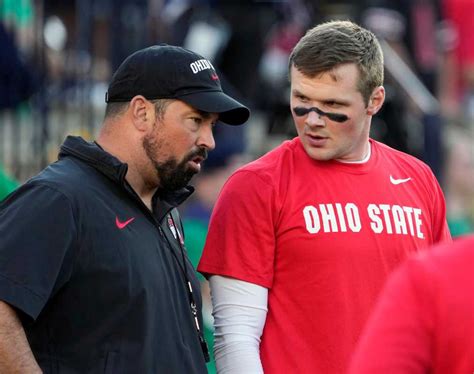 Ryan Day Sends Blunt Message To Lou Holtz After Ohio State Win