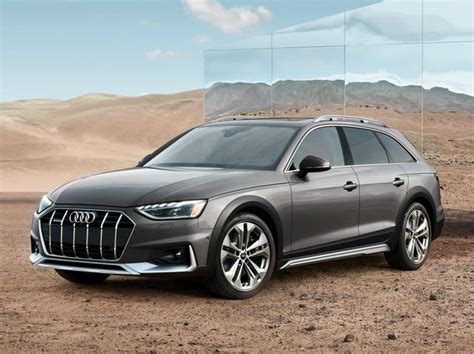 2020 Audi A4 Allroad Review, Pricing, and Specs