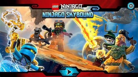 Stealth or strength? It's your call in Lego Ninjago: Skybound | Windows Central