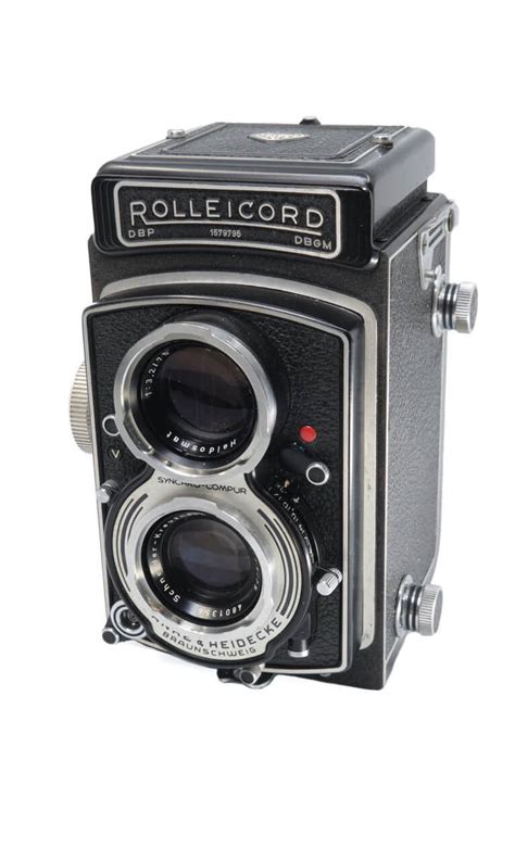 Types of Film Cameras – Kolari Vision