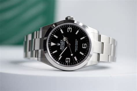 2023 ROLEX EXPLORER for sale by auction in London, United Kingdom